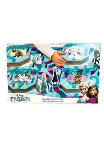 El Mundo del Juguete Frozen aventura magica disney original oferta