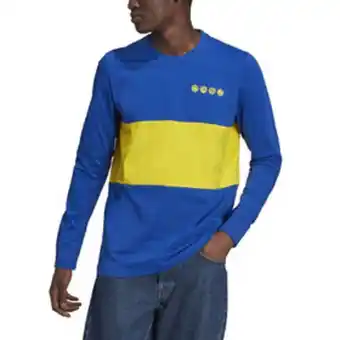 Remera boca ssp