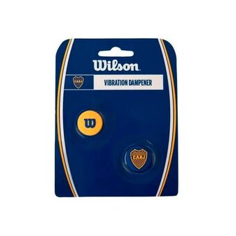 Sporting Antivibrador wilson boca juniors x 2 unidades oferta
