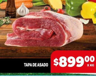 Makro Tapa de Asado oferta
