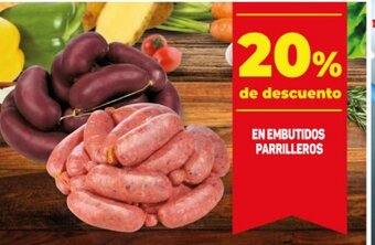 Makro En Embutidos Parrilleros oferta