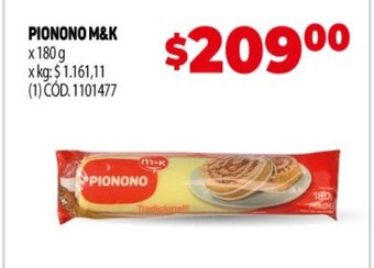 Makro Pionono M&K oferta