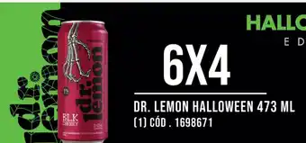 Makro Dr. Lemon Halloween 473ml oferta