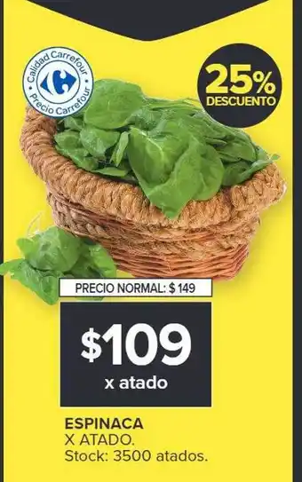 Espinaca