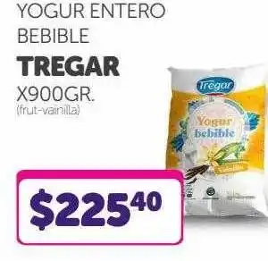La Gallega Supermercados Yogur entero bebible tregar oferta