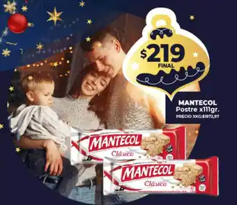 Supermayorista Vital Mantecol oferta