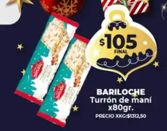 Supermayorista Vital Bariloche oferta