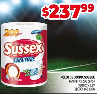 Makro Rollo de Cocina Sussex oferta