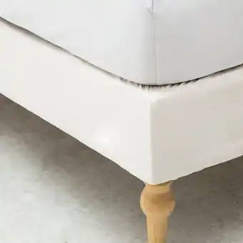 Arredo Funda de sommier 1 plaza con elástico oferta