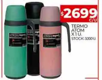 Supermercados DIA Termo Atom x 1 U oferta