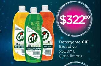 La Gallega Supermercados Cif oferta
