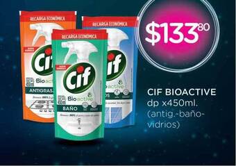 La Gallega Supermercados Cif bioactive oferta