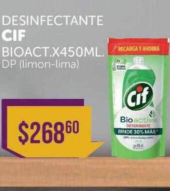 La Gallega Supermercados Cif oferta