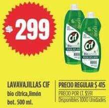 Supermercados Vea Lavavajillas cif oferta
