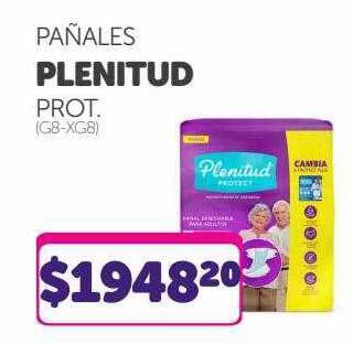 La Gallega Supermercados Pañales plenitud oferta