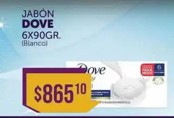 La Gallega Supermercados Jabón dove oferta