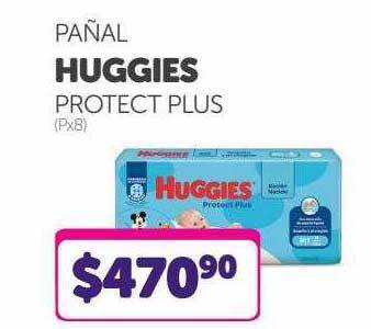 La Gallega Supermercados Pañal huggies protect plus oferta