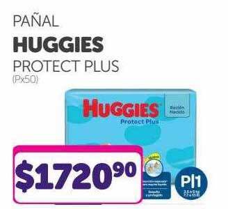 La Gallega Supermercados Pañal huggies protect plus oferta