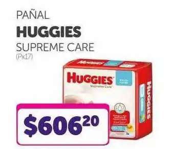 La Gallega Supermercados Pañal huggies supreme care oferta