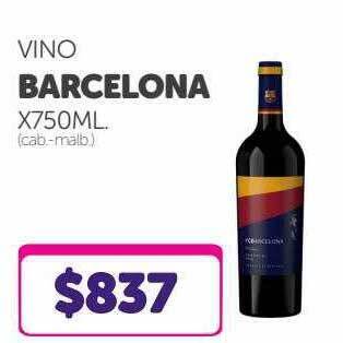 La Gallega Supermercados Vino barcelona oferta