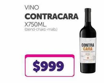 La Gallega Supermercados Vino contracara oferta
