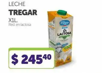 La Gallega Supermercados Leche tregar oferta
