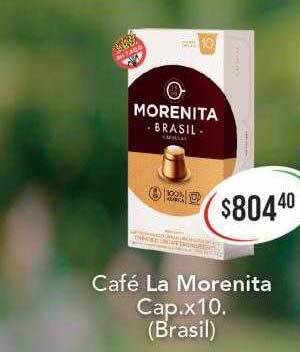 La Gallega Supermercados Café la morenita oferta