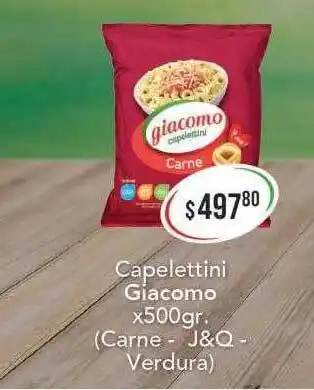 La Gallega Supermercados Capelettini giacomo oferta
