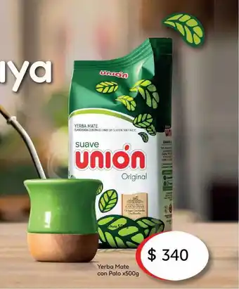 La Gallega Supermercados Yerba mate con palo oferta
