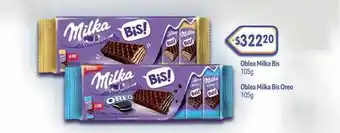 La Gallega Supermercados Oblea milka bis oblea milka bis oreo oferta