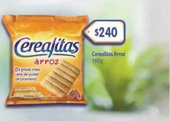 La Gallega Supermercados Cerealitas arroz oferta