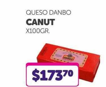 La Gallega Supermercados Queso danbo canut oferta