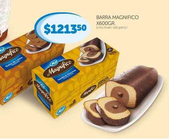 La Gallega Supermercados Barra magnifico oferta
