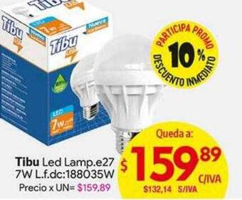 Medamax Tibu led lamp.e27 7w oferta