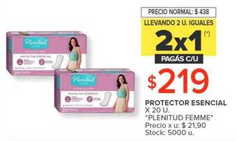 Carrefour Protector esencial oferta