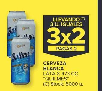 Cerveza blanca
