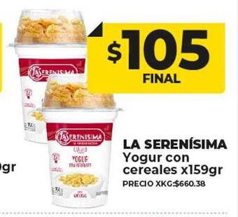Supermayorista Vital La serenisima oferta