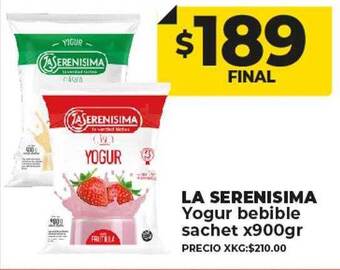 Supermayorista Vital La serenisima oferta