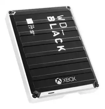 Disco externo gaming western digital p10 game drive mhd 1tb
