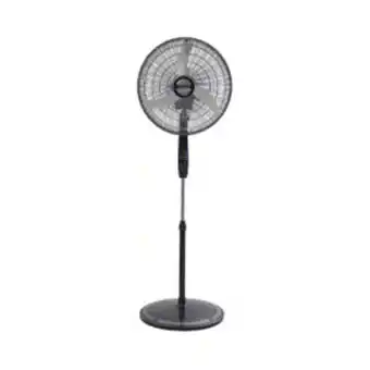 Megatone Ventilador de pie liliana 20pulgadas vpd20r con control remoto oferta