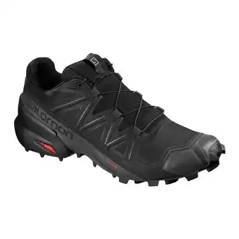 Paco Garcia Zapatillas salomon speedcross 5 outdoor ngo hombre oferta
