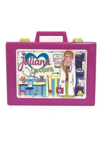 El Mundo del Juguete Juliana valija doctora grande oferta