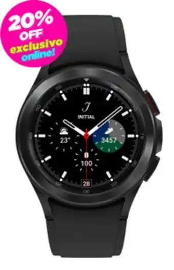 Claro Samsung galaxy watch4 classic 42mm oferta