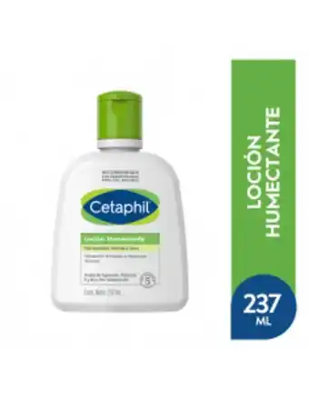Farmacias Líder Cetaphil humectante (hidratante) 237 ml oferta