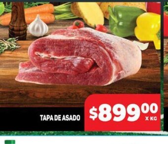 Makro Tapa de Asado oferta