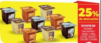 Makro En Postre Ser oferta