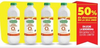 Makro En Leche La Serenísima oferta