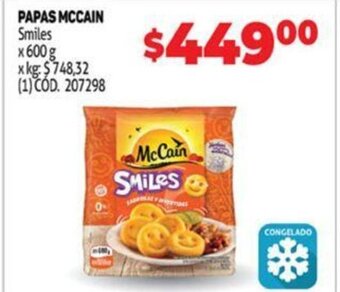 Makro Papas McCain oferta