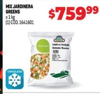 Makro Mix Jardinera Greens oferta