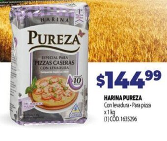 Makro Harina Pureza oferta